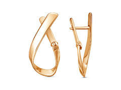 Серьги из серебра 925 пробы 33014917 — Красная Пресня