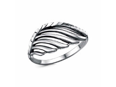 Кольцо из серебра 925 пробы 23016782-5 — Красная Пресня