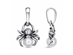 Подвеска из серебра 925 пробы 53615828 — Красная Пресня