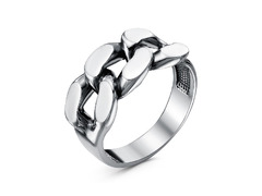 Кольцо из серебра 925 пробы 23013664 — Красная Пресня