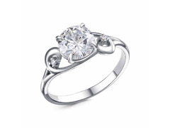 Кольцо из серебра 925 пробы 23815908Д — Красная Пресня