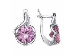 Серьги из серебра 925 пробы 33816198Д2 — Красная Пресня