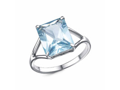 Кольцо из серебра 925 пробы 23615664Пл3 — Красная Пресня