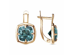 Серьги из серебра 925 пробы 33715435-7 — Красная Пресня