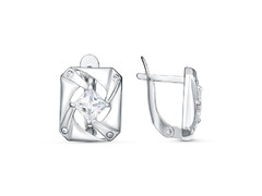 Серьги из серебра 925 пробы 33816910Д — Красная Пресня