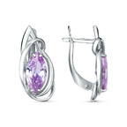 Серьги из серебра 925 пробы 33817806Д6 — Красная Пресня