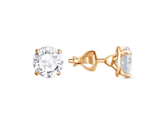 Серьги из серебра 925 пробы 3385016р — Красная Пресня