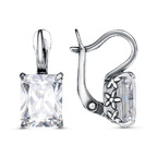 Серьги из серебра 925 пробы 33815156 — Красная Пресня