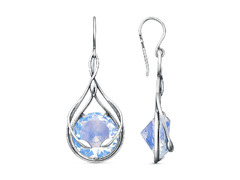 Серьги из серебра 925 пробы 33617052 — Красная Пресня