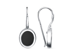 Серьги из серебра 925 пробы 33615204Пла — Красная Пресня