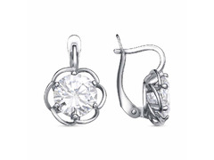 Серьги из серебра 925 пробы 33816788Пл — Красная Пресня