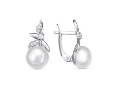Серьги из серебра 925 пробы 33312468Д — Красная Пресня