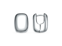 Серьги из серебра 925 пробы 33017970Д — Красная Пресня