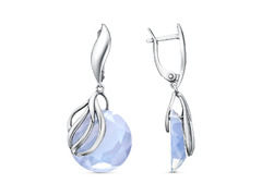 Серьги из серебра 925 пробы 33616586 — Красная Пресня