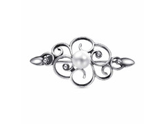 Брошь из серебра 925 пробы 13316082 — Красная Пресня