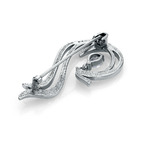 Брошь из серебра 925 пробы 13816634-5 — Красная Пресня