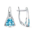 Серьги из серебра 925 пробы 33816190Д3 — Красная Пресня