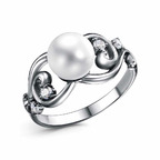 Кольцо из серебра 925 пробы 23316120 — Красная Пресня