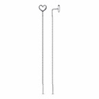 Серьга из серебра 925 пробы 33016350Пл — Красная Пресня