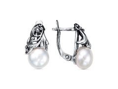Серьги из серебра 925 пробы 33313028 — Красная Пресня