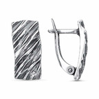 Серьги из серебра 925 пробы 33013910 — Красная Пресня