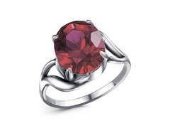 Кольцо из серебра 925 пробы 23815990-8 — Красная Пресня
