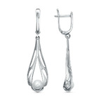 Серьги из серебра 925 пробы 33617354Д — Красная Пресня