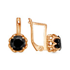 Серьги из серебра 925 пробы 335137-1 — Красная Пресня