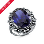 Кольцо из серебра 925 пробы 2381180-4 — Красная Пресня