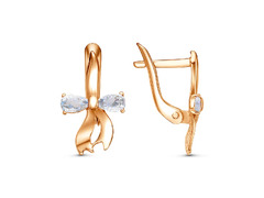 Серьги из серебра 925 пробы 33815483 — Красная Пресня