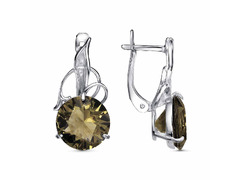 Серьги из серебра 925 пробы 33610530Д1 — Красная Пресня