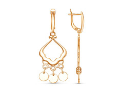 Серьги из серебра 925 пробы 33017963 — Красная Пресня