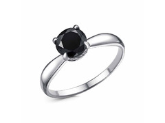 Кольцо из серебра 925 пробы 23816192Пл1 — Красная Пресня