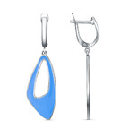 Серьги из серебра 925 пробы 33015528Пл3 — Красная Пресня