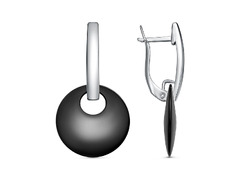 Серьги из серебра 925 пробы 33617158Д1 — Красная Пресня