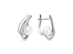 Серьги из серебра 925 пробы 33312692Д — Красная Пресня