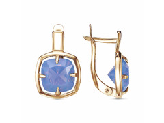 Серьги из серебра 925 пробы 33715435 — Красная Пресня