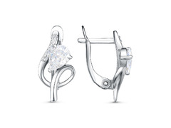 Серьги из серебра 925 пробы 33816918Д — Красная Пресня