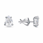 Серьги из серебра 925 пробы 33816244Пл — Красная Пресня