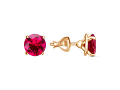Серьги из серебра 925 пробы 3385016р8 — Красная Пресня