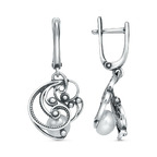 Серьги из серебра 925 пробы 33316090 — Красная Пресня