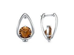 Серьги из серебра 925 пробы 33816620Д22 — Красная Пресня