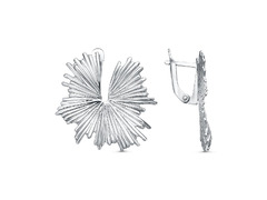 Серьги из серебра 925 пробы 33016658Д — Красная Пресня