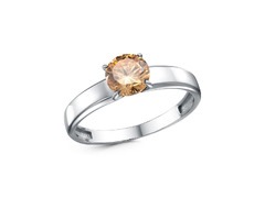 Кольцо из серебра 925 пробы 23817270Д11 — Красная Пресня