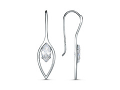 Серьги из серебра 925 пробы 33817548Д — Красная Пресня
