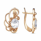 Серьги из серебра 925 пробы 33816097 — Красная Пресня