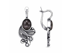 Серьги из серебра 925 пробы 33315084 — Красная Пресня