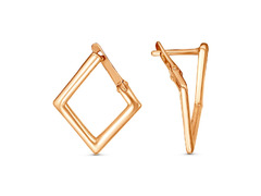 Серьги из серебра 925 пробы 33014637 — Красная Пресня