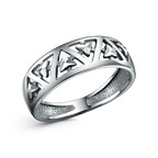 Кольцо из серебра 925 пробы 23016720-5 — Красная Пресня