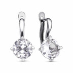 Серьги из серебра 925 пробы 3312715Гх — Красная Пресня